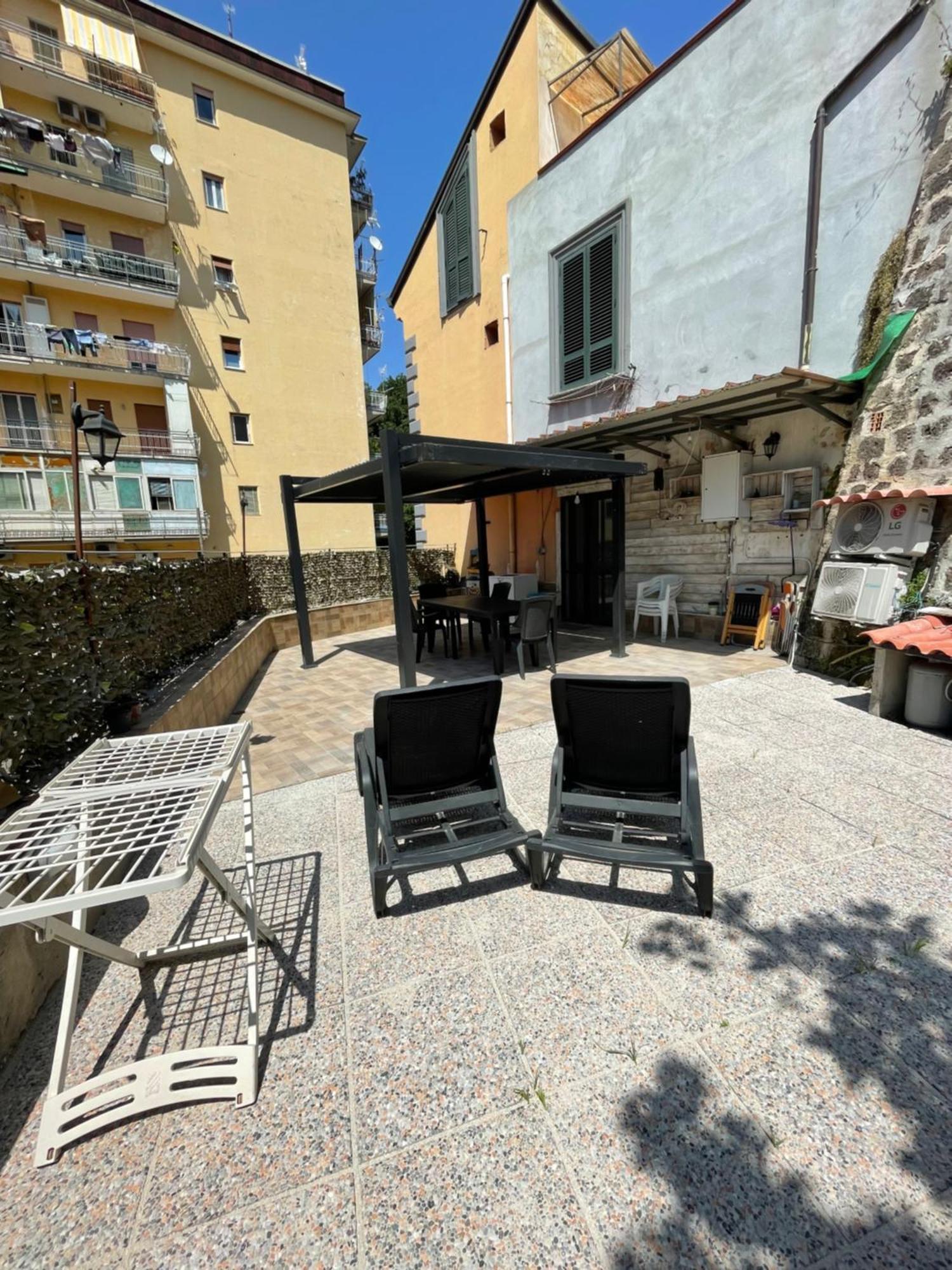 Stabiasummer Castellammare di Stabia Ngoại thất bức ảnh